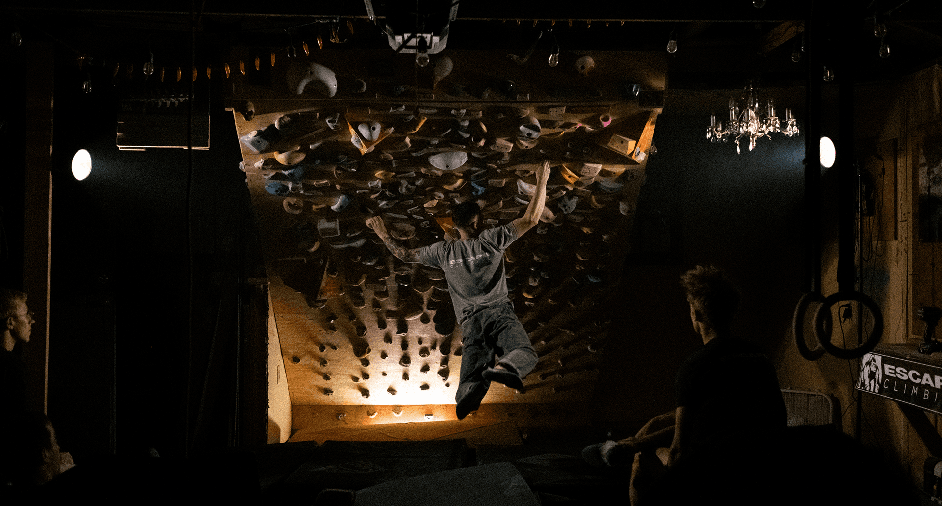 Escape Climbing