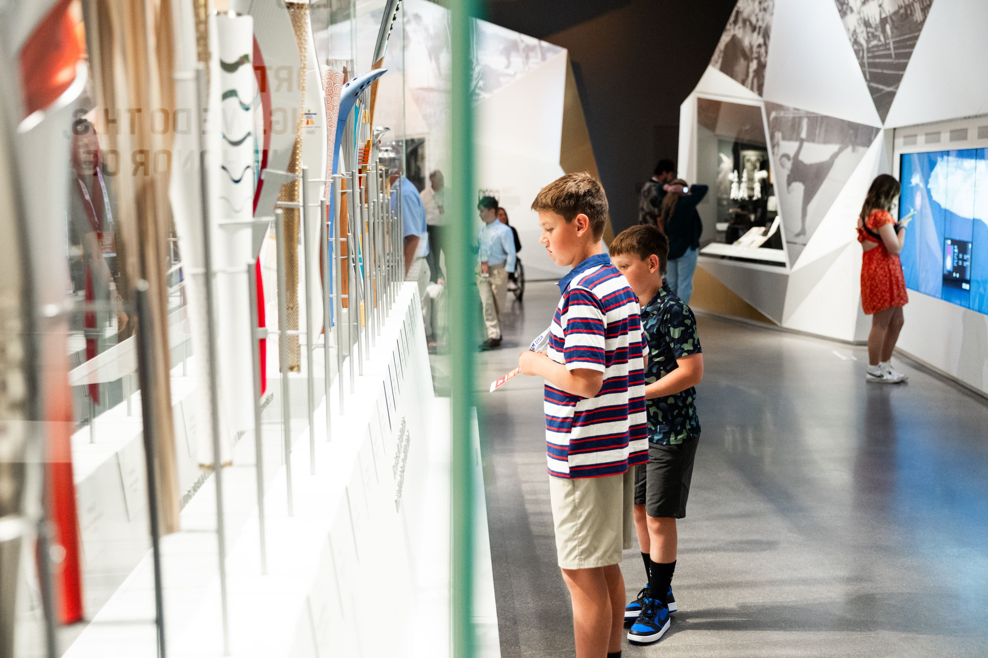 US Olympic and Paralympic Museum