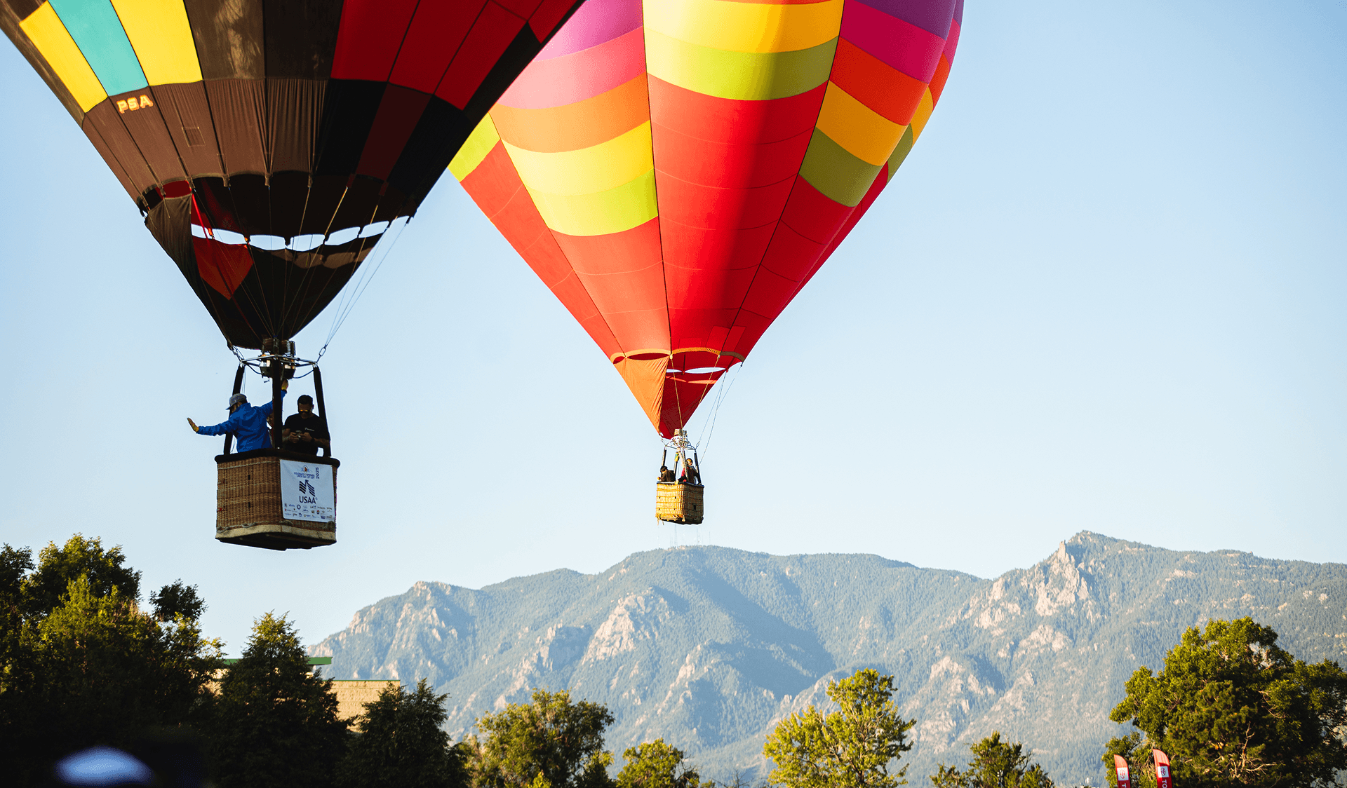 Visit Colorado Springs